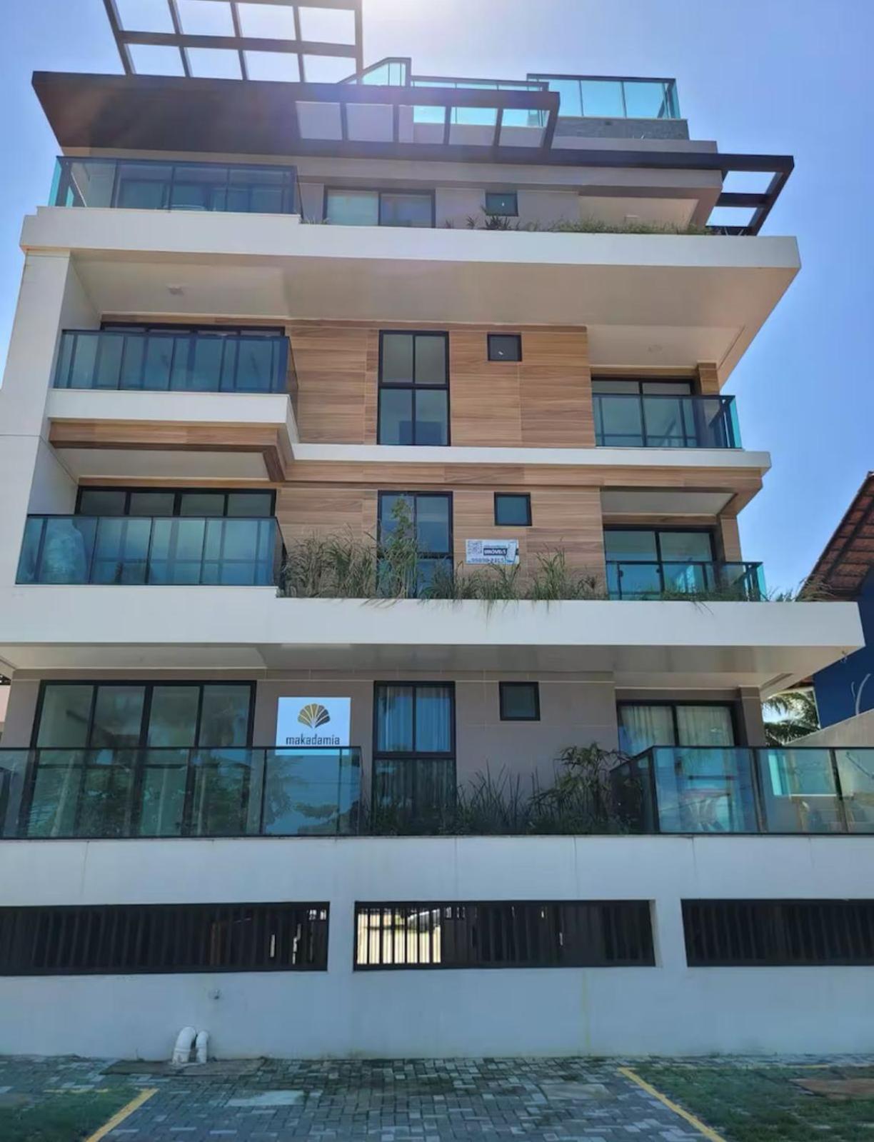 Apartamento Makadamia205 Porto de Galinhas